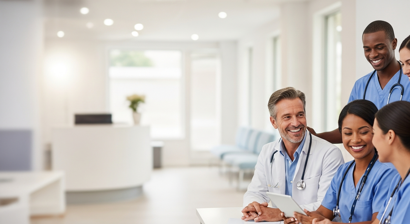 Primary Care Recruitment in Rainham
